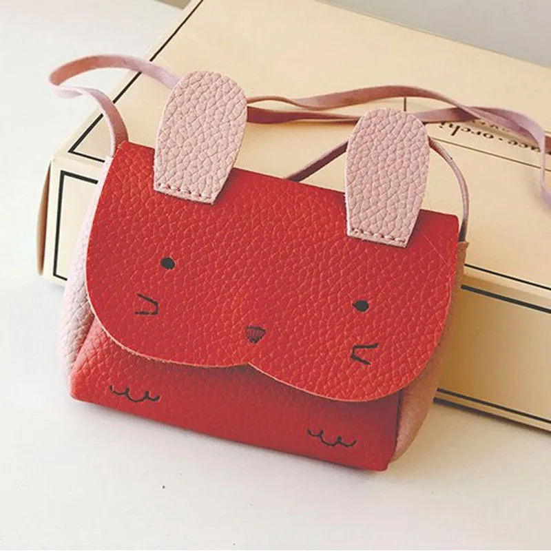 Новинка 2019 милая плюшевая сумка через плечо для маленьких девочек Сумка с милым