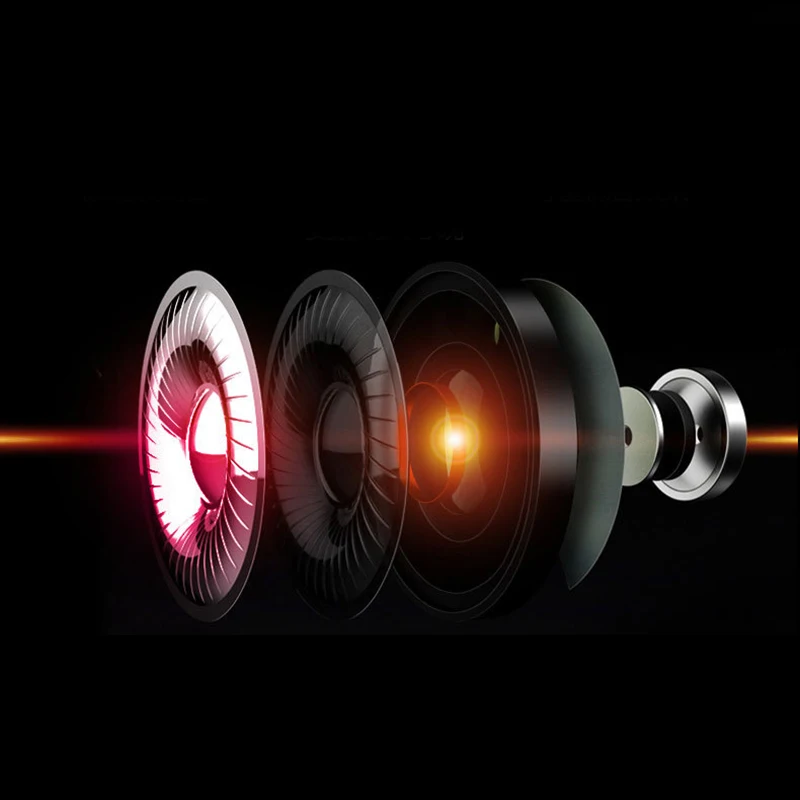 3.5Mm Gaming Headset With Led Light Microphone Stereo Earphones Deep Bass For Ps4 Xbox One Pc Computer Laptop | Электроника