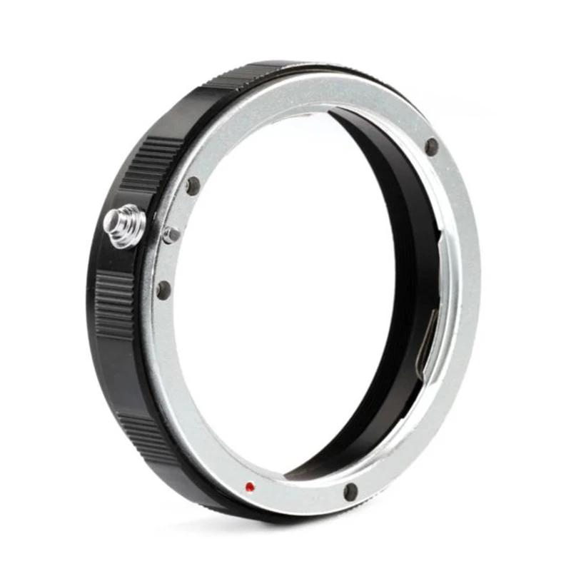 Заднее защитное кольцо для объектива 58 мм Макро обратное адаптер Canon Eos Ef