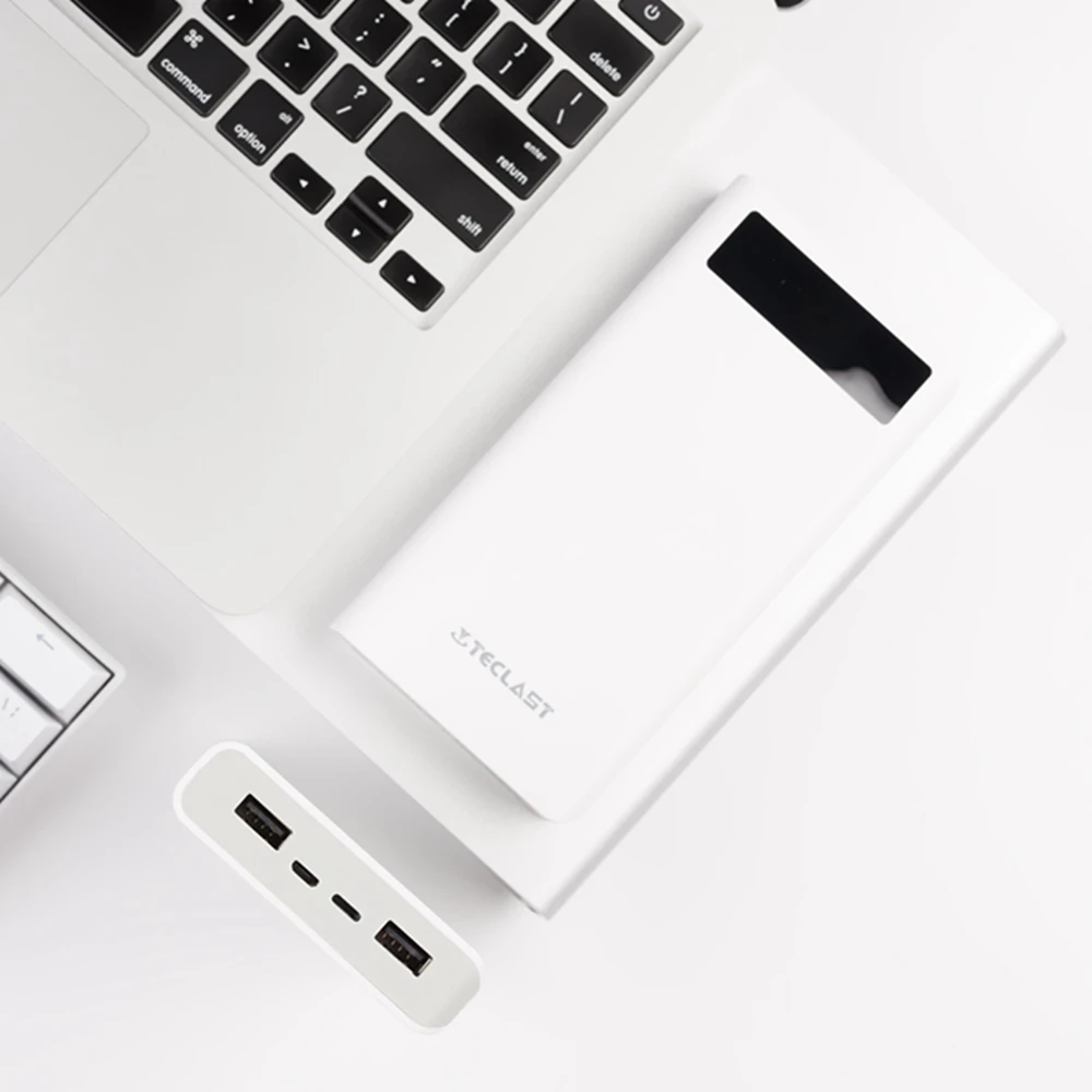 Teclast T200E обновленная версия Мобильный Внешний аккумулятор 20000 мАч Большая емкость