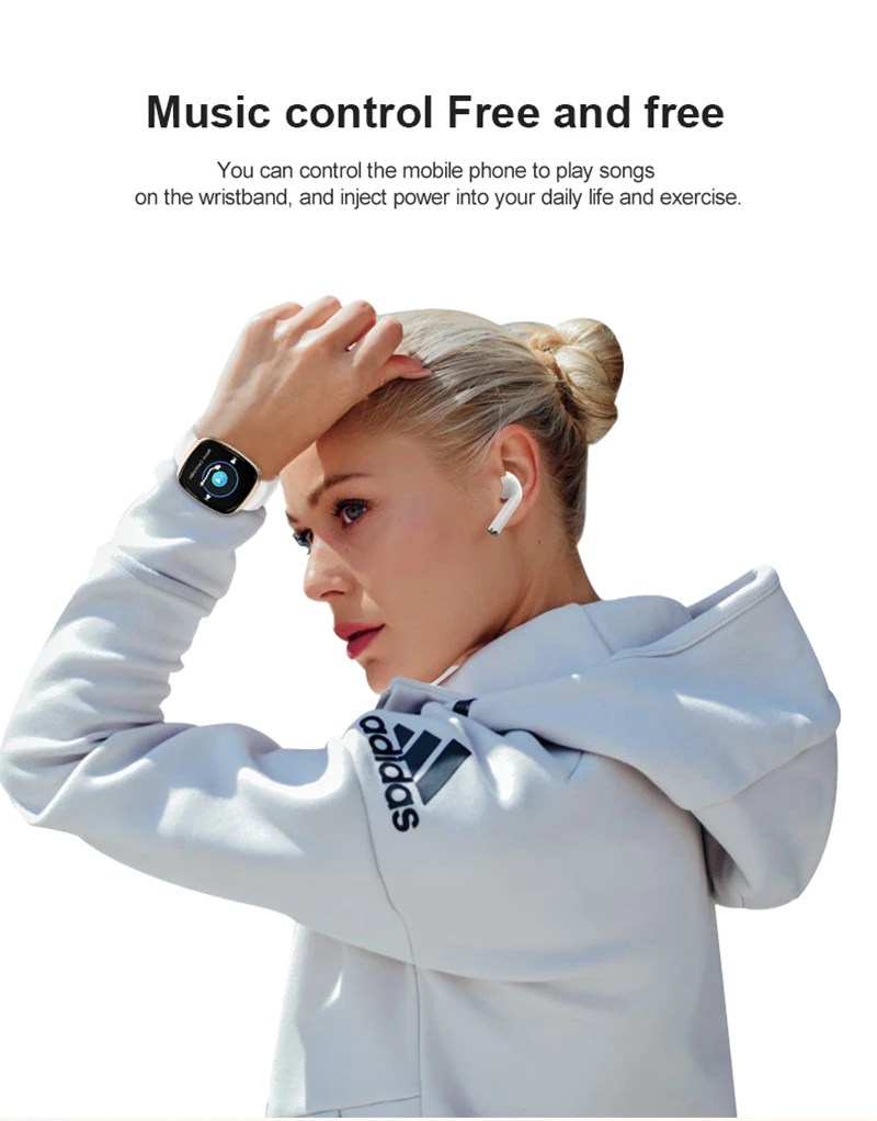 Женские Элегантные Смарт часы с Bluetooth водонепроницаемые фитнес трекер Телефон Mate