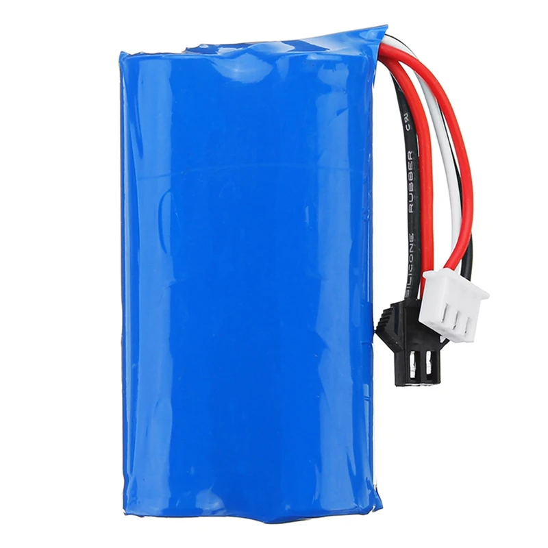 HS 18650 7 4 V 1200mAh 25C 2S литий ионный аккумулятор анти обратный разъем для 18301/18302 18311/18312 Rc
