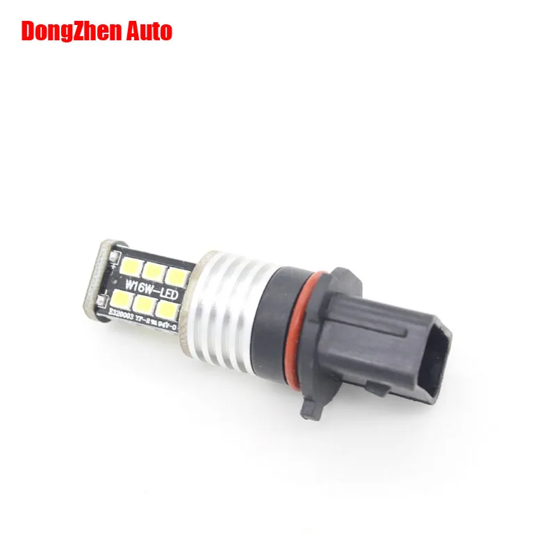 Dongzhen 1X P13W SH23W PSX26W 15 3535 CANBUS без ошибок светодиодный автомобиль противотуманные