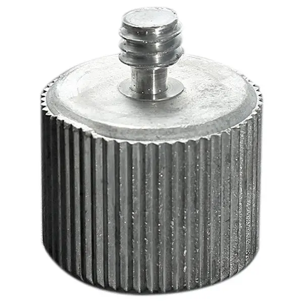 Адаптер редуктор с резьбой штатива для разъемом 5/8 дюйма на 1/4 дюйма|Чехлы