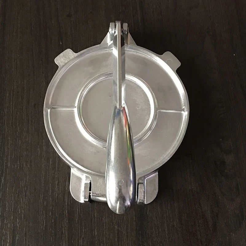 Tortilla Maker пресс сверхмощный Ресторан коммерческий аутентичный алюминий | Дом и сад