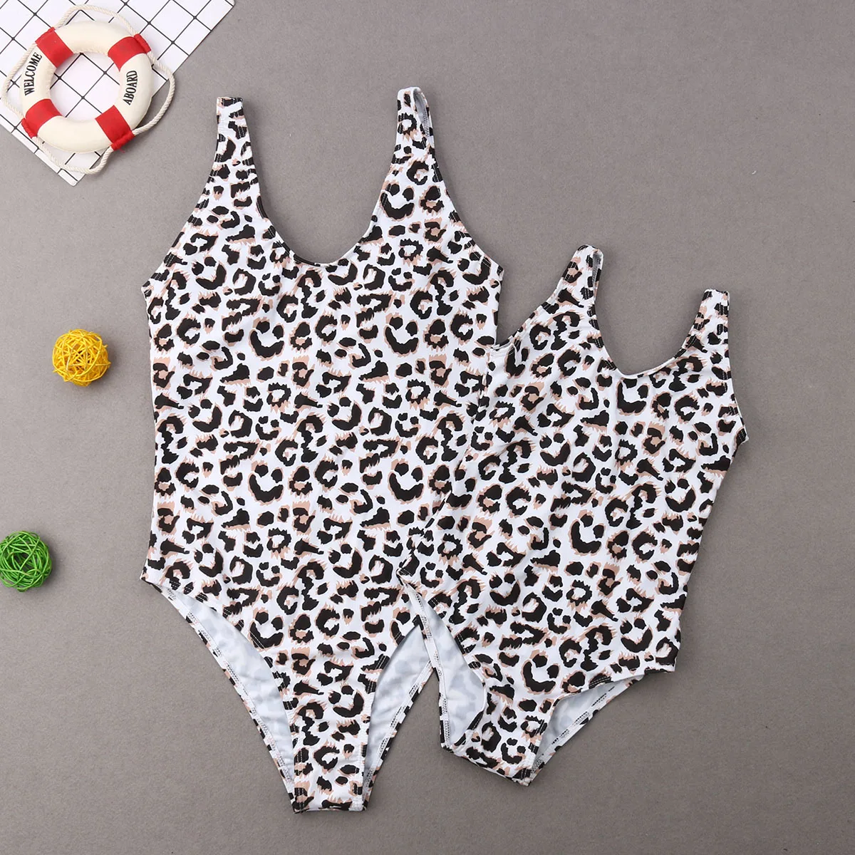 Pudcoco Семейные купальники для мамы и дочки соответствующие Купальники Push Up Мягкий для женщин мальчиков девочек бикини