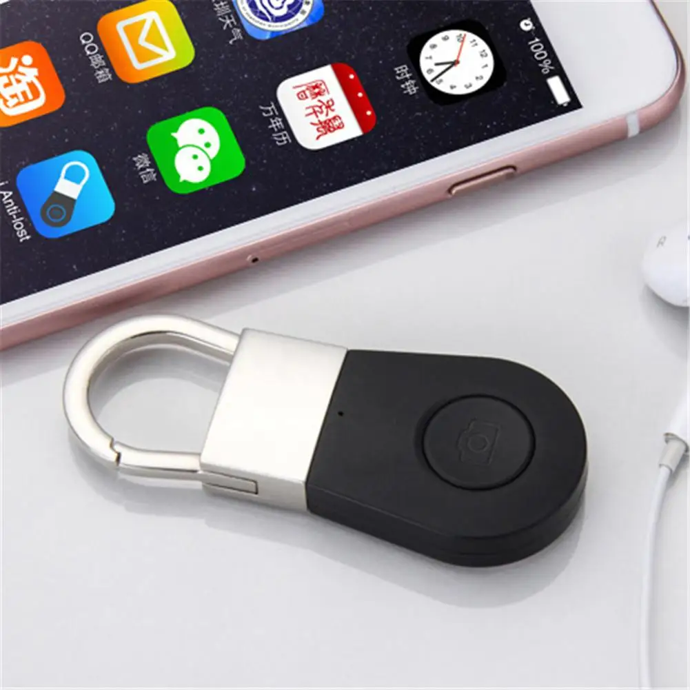 Беспроводной Bluetooth Брелок Трекер локатор анти потерянный умный для ключей
