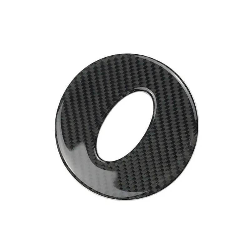 1 шт. авто стикер автомобиля углеродное волокно Стайлинг декоративный прочный