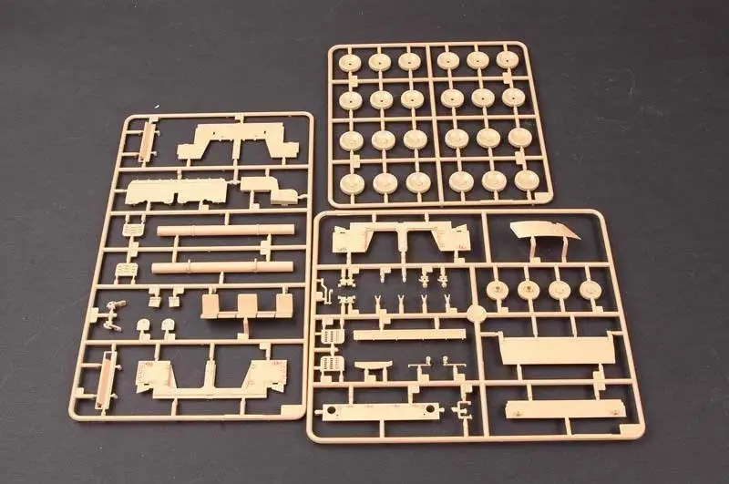 Trumpeter 1/35 00364 BMP-3 MICV ранняя версия | Игрушки и хобби