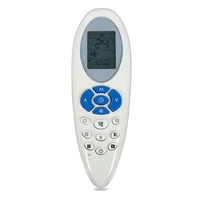 new universal replaement ac remote controller frl10 for carrier air conditioner remoto controle air conditioning