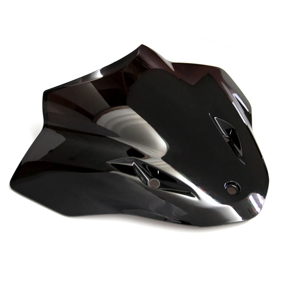 5 цветов лобовое стекло для 2014 2015 2016 2017 2018 BMW S1000R s 1000 r 14-18 ветровой экран Двойные