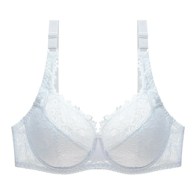 2019 г. Новая женская белье Тонкий Нижнее Регулируемый комфорт дышащий кружевные