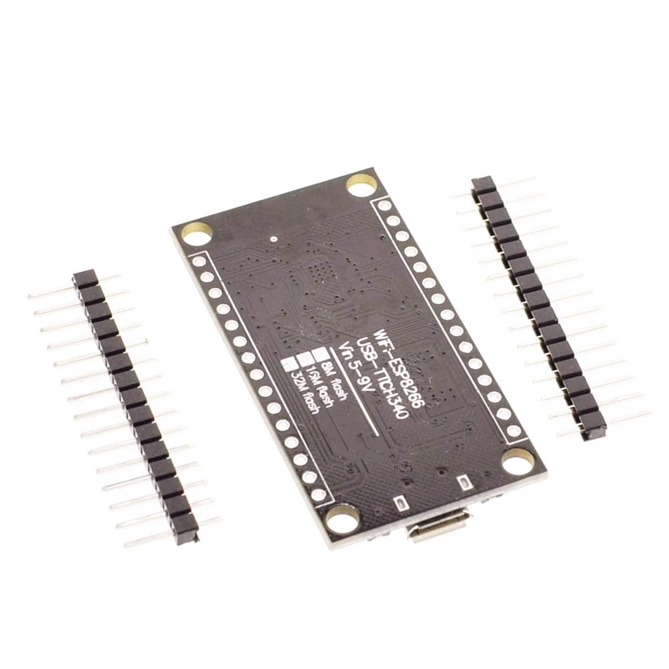 NodeMCU V3 Lua WIFI модуль интеграции ESP8266 Дополнительная память 32M Flash USB-serial CH340G подходит