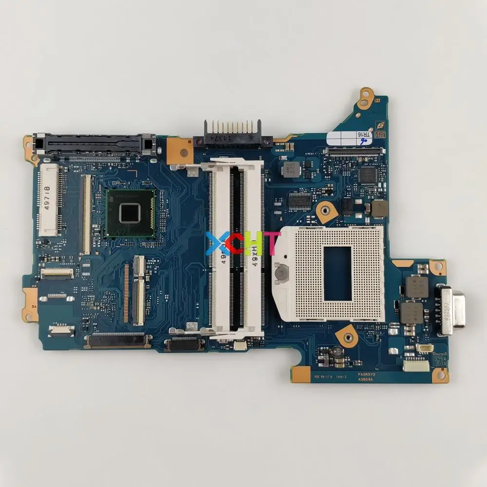 FASRSY2 A3809A PGA947 for Toshiba Portege R30 R30-A Laptop Notebook PC Motherboard Mainboard