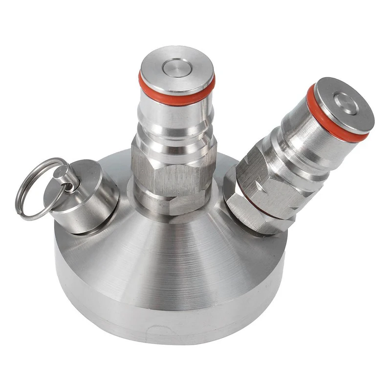 JX-LCLYL новый пивной диспенсер из нержавеющей стали мини-кран для бочонка домашнего