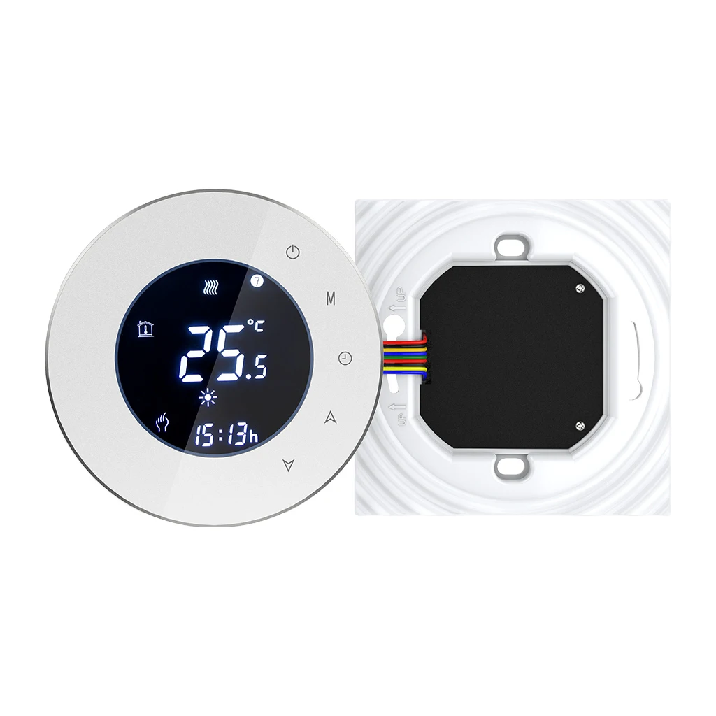 Bht-6000Gblw 16A Wifi Электрический нагревательный термостат для подогрева пола