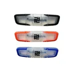 Новый качественный прозрачный силикагель длинный амортизатор прочный и предотвращает падение теннисной ракетки демпфер Q1432CMH