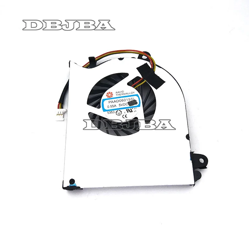 Вентилятор для ноутбука MSI GS60 2PC 2PL 2QC 2QD 2QE 6QE 6QC fpr PAAD06015SL N293 | Компьютеры и офис