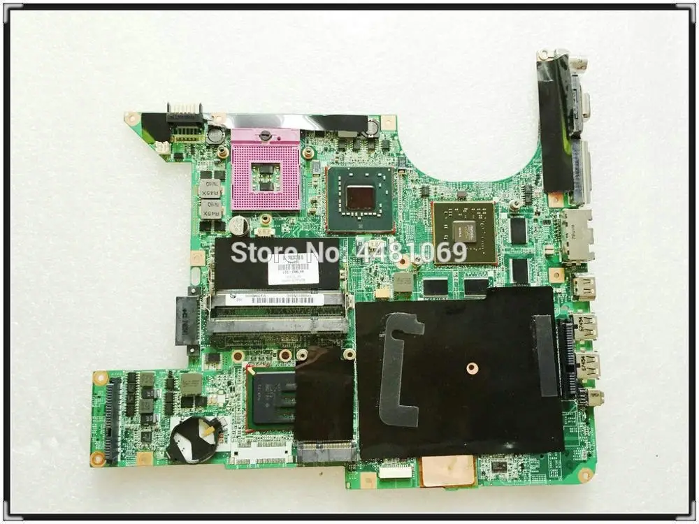 447983 001 для HP Pavilion dv9000 DV9500 DV9600 DV9700 dv9501tx dv9542us dv9585eg dv9611tx dv9660ev dv9695eg материнская плата