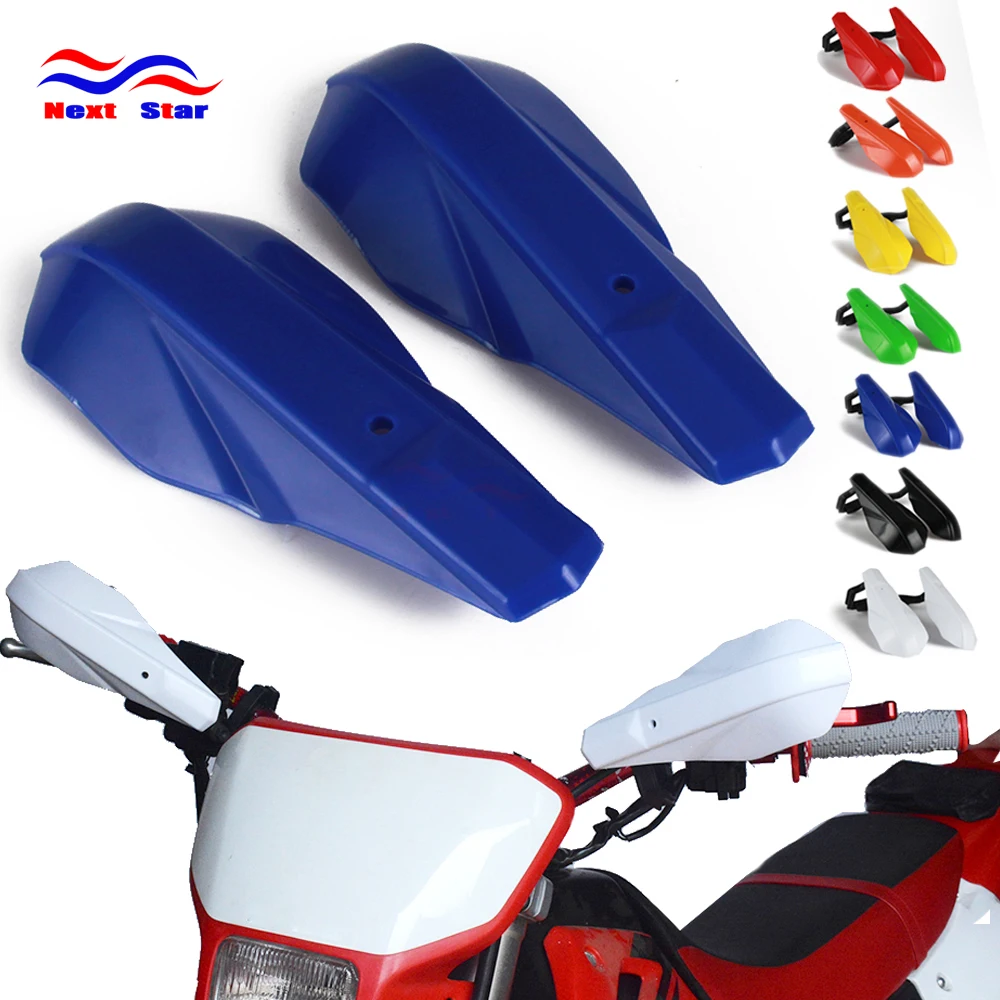 Защита для рук мотоцикла комплект HONDA KTM KAWASAKI YAMAHA SUZUKI Enduro 22 мм 28 | Автомобили и