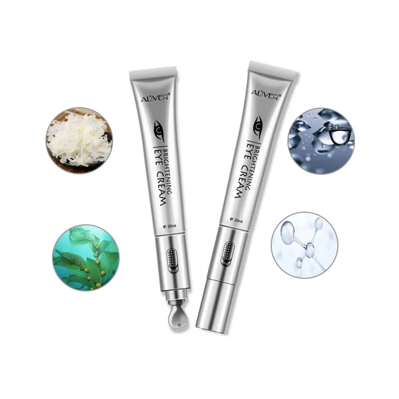 Увлажняющий Anti wrinkle Eye Cream с электрической колебательной аппликатор