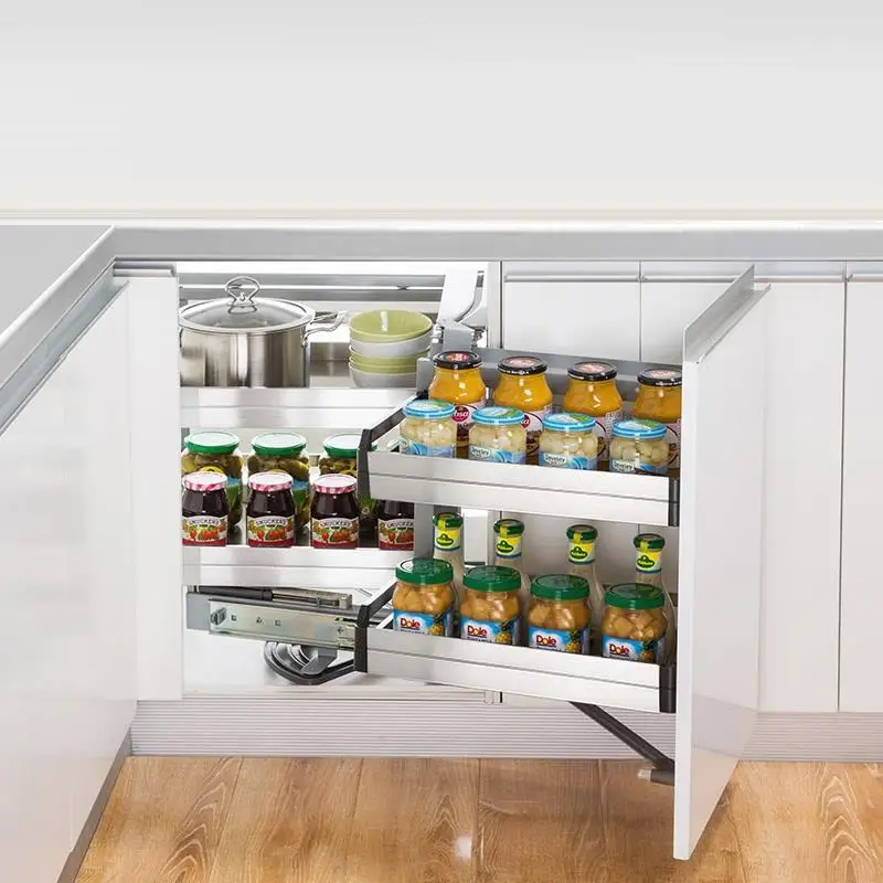 Аксессуары Organizar Para Armario Rangement Keuken из нержавеющей стали Cozinha Органайзер кухонный