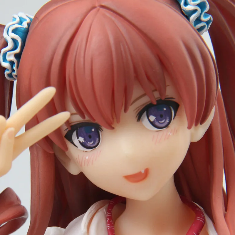1/6 аниме SkyTube комикс HIRO Misaki Kurehito Yuzuki Kanna сексуальная девушка ПВХ экшн Фигурки