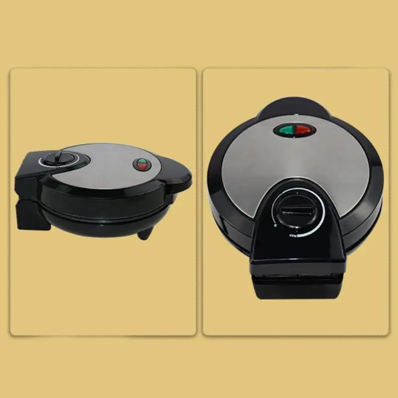 Полностью автоматический Мультифункциональный Электрический вафельница пончик