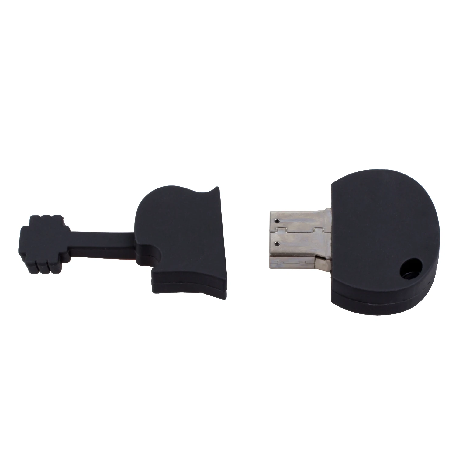 16 ГБ Новинка классная гитара стиль USB флэш накопитель карта памяти подарок|USB