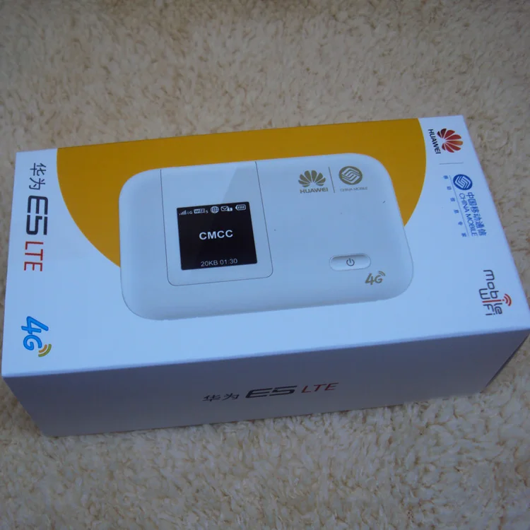Wholesale Huawei ChinaMobile E5375 150mbps 4G LTE Mobile Wifi Router Hotspot | Компьютеры и офис