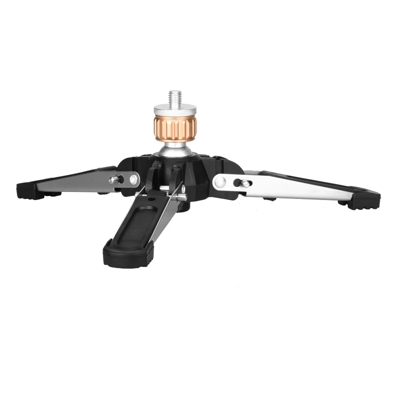AABB QINGZHUANGSHIDAI Q166E Мини Штатив Универсальный монопод подставка для DSLR SLR