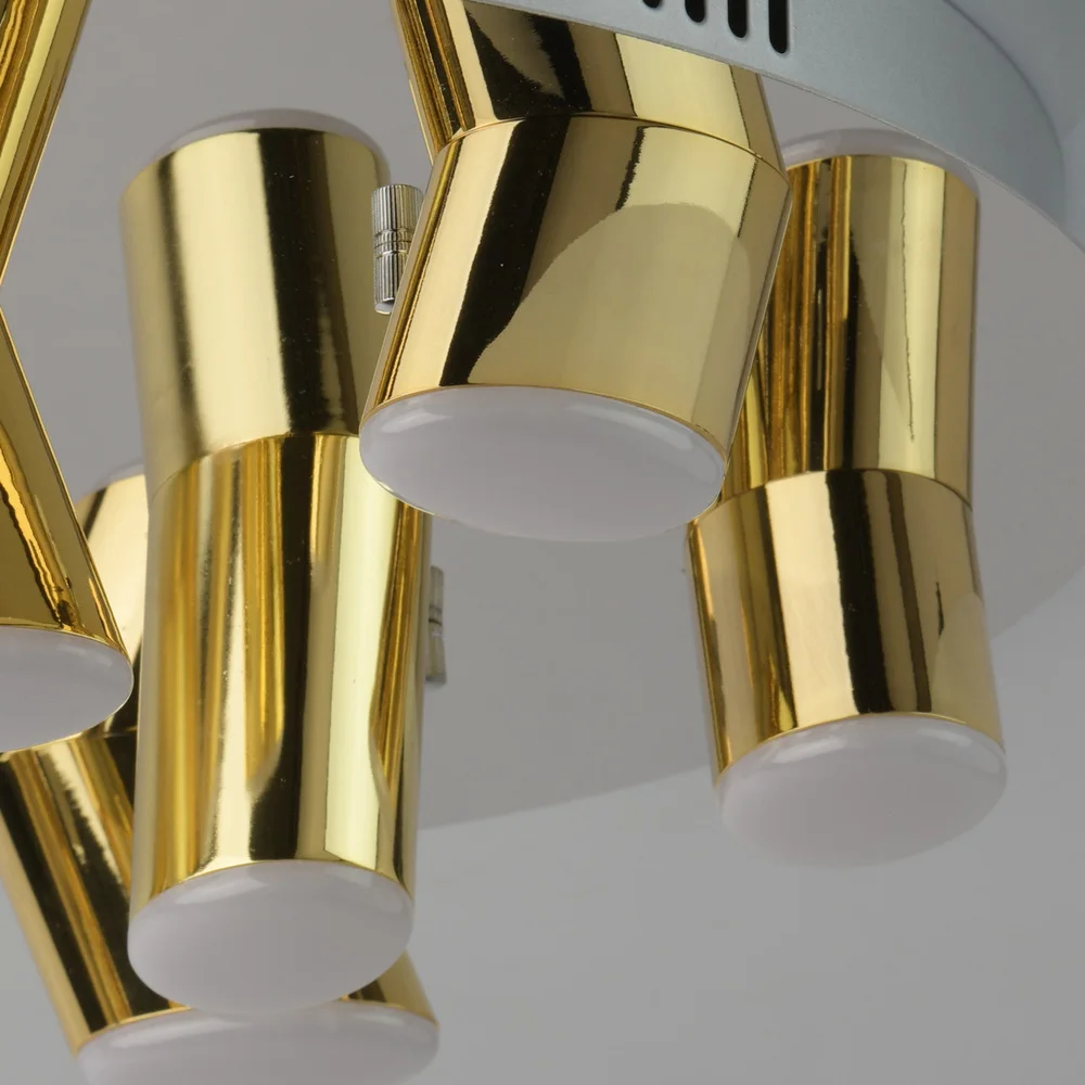 Люстра Фленсбург 9*4W LED 220 V | Освещение