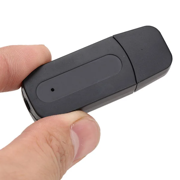 CLAITE Стандартный USB bluetooth2.0 беспроводной аудио приемник стерео 10 м Передача