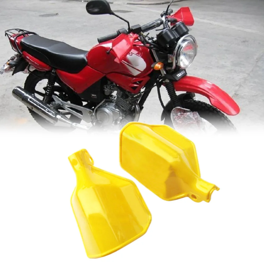Ручной защитный щиток для мотоцикла Yamaha Kawasaki Honda Suzuki Moto Dirt Bike ATV 22 мм руль