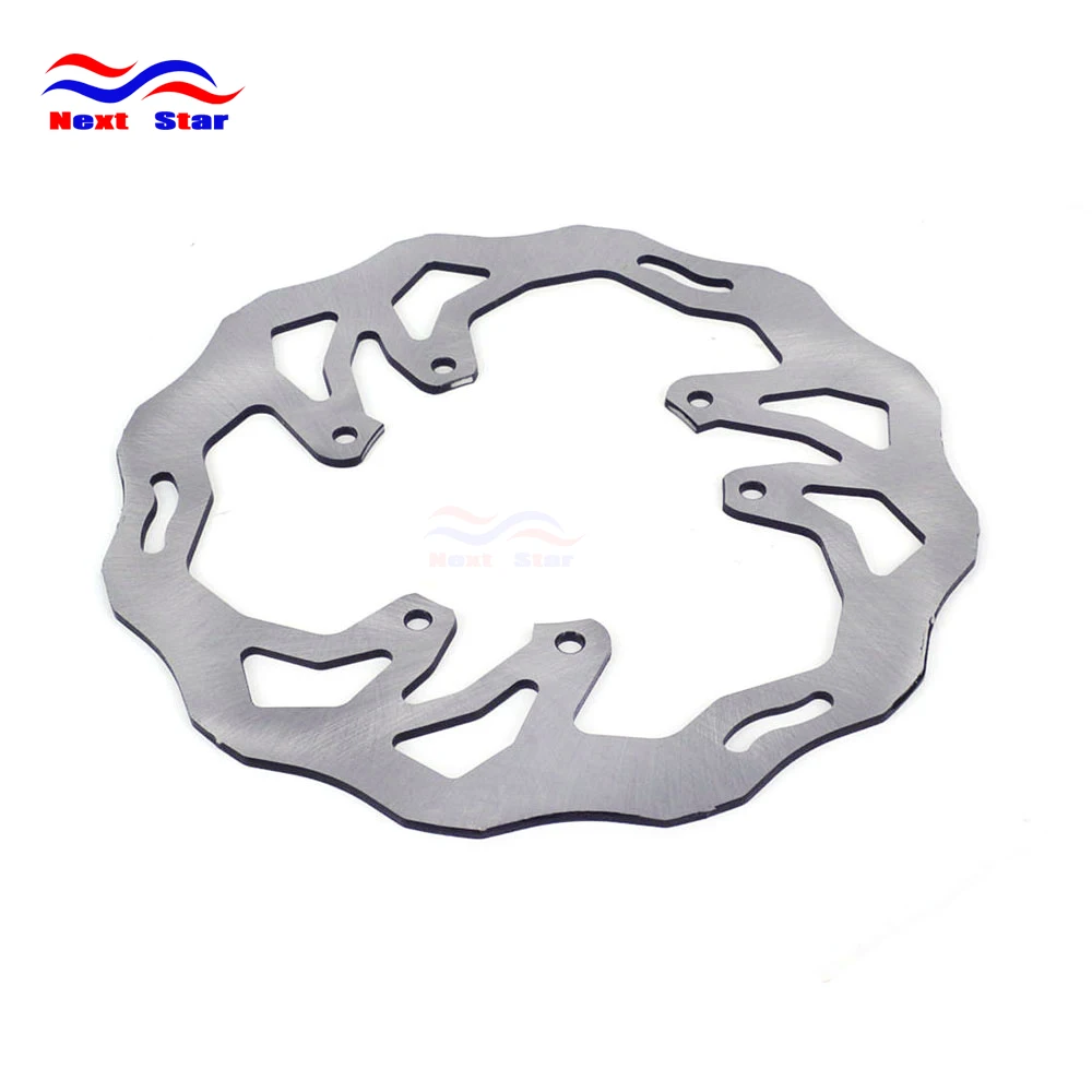 

Motorcycle Front Brake Disc Rotor For HONDA CR125R CR250R 1995-2007 CRF250R 2004-2014 CRF450R 02-14 CRF250X 04-17 CRF450X 05-17