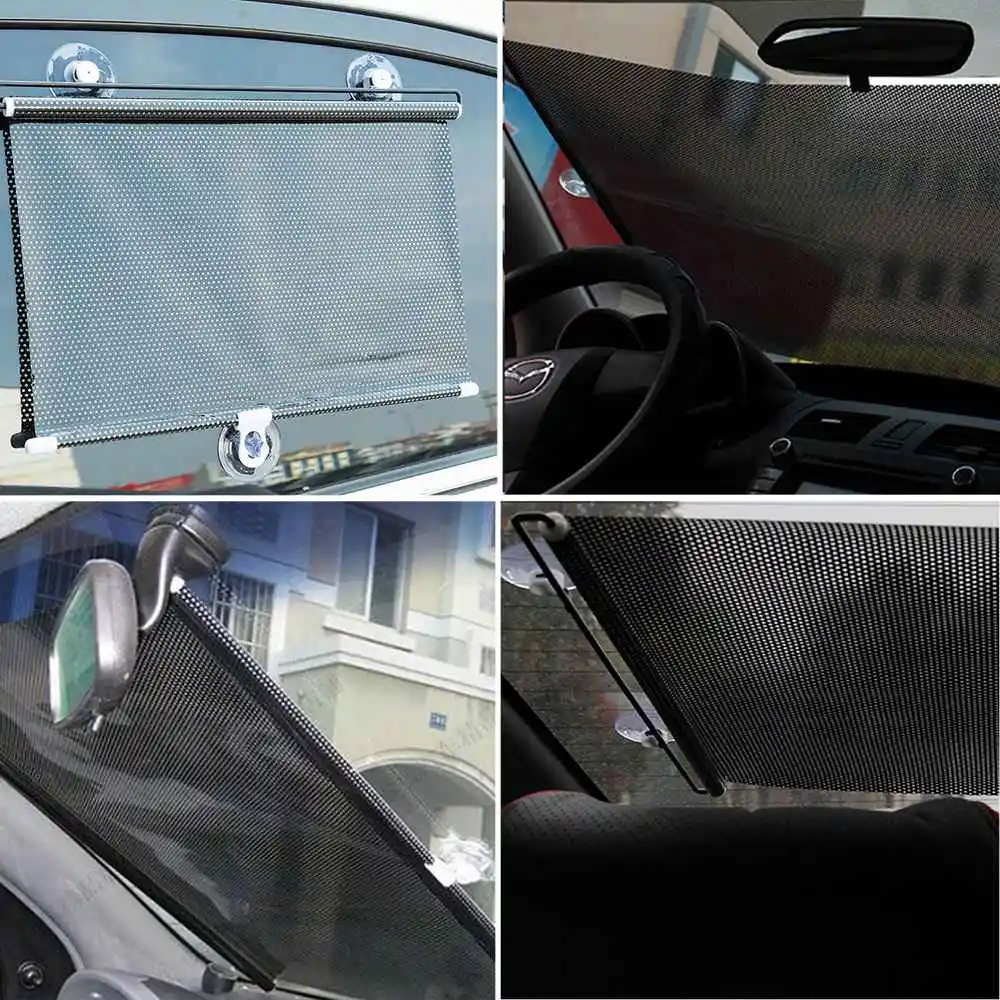 Универсальные автомобильные Чехлы солнцезащитный козырек для автомобильного