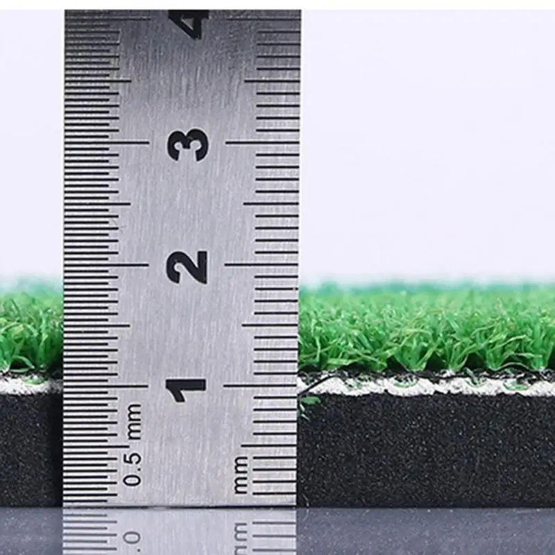 

Backyard Golf Mat Golf Training Aids Outdoor/Indoor Hitting Pad Practice Grass Mat Game Golf Training Mat Grassroots 90x30cm