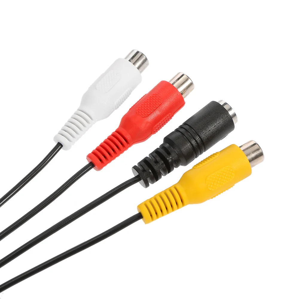 Ezcap 172 USB 2 0 преобразователь видеозаписи HD аналогового видео аудио в цифровой
