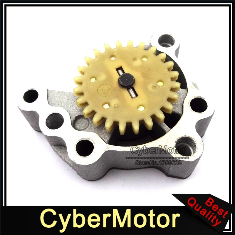 Масляный насос YX140 YX150 YX160 для YX 140cc 150cc 160cc моторный питбайк мотокросса SDG GPX PitsterPro