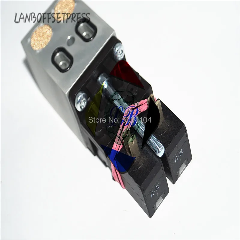 LANBOFFSETPRESS клапан чернил Roland 2625455 093K801640 700 детали машины | Компьютеры и офис