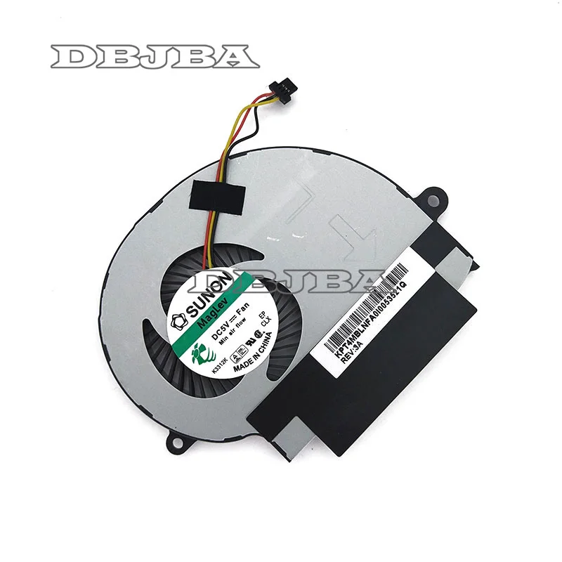 Вентилятор ЦП для Toshiba Satellite S55T B B5282 B5260 B5335 FABLN01EUA с левой стороны|Охлаждающие