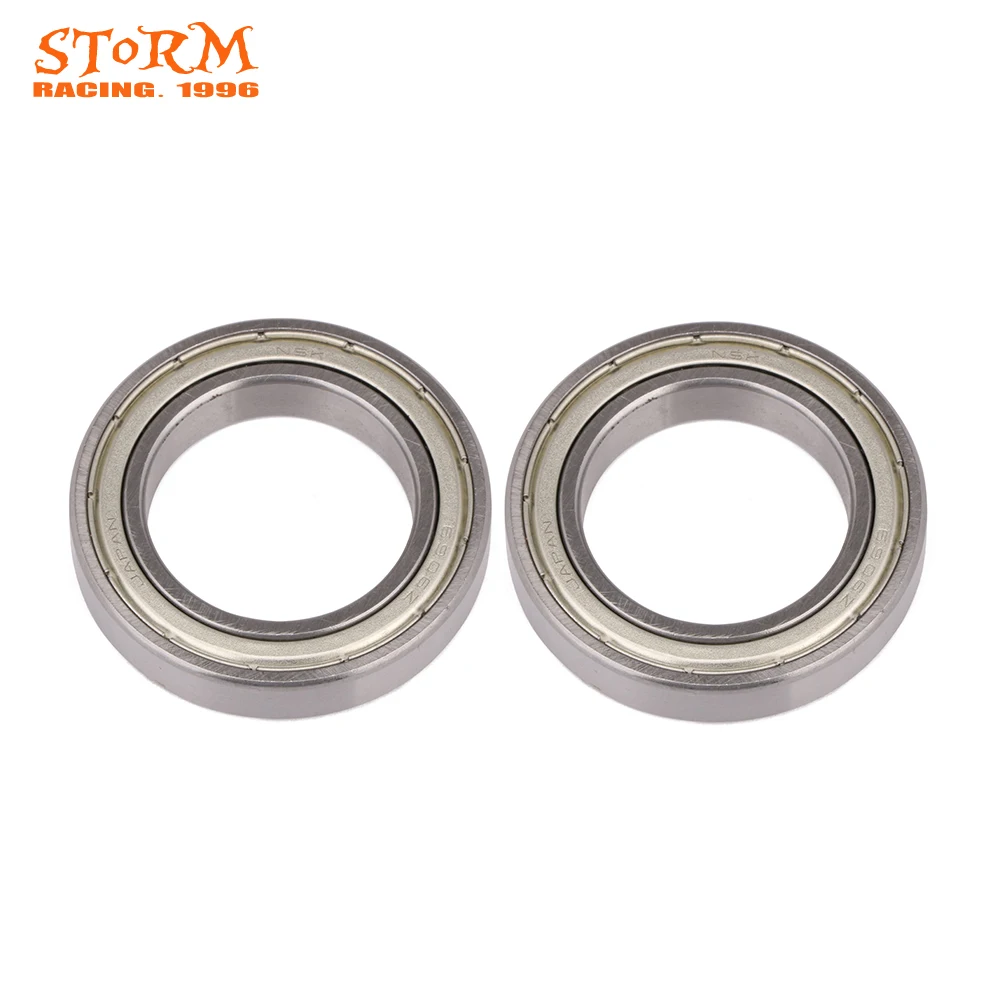 Передние роликовые подшипники ступицы колеса мотоцикла 6906 Z для KTM XC XCW EXC XCFW EXCR XCF SX