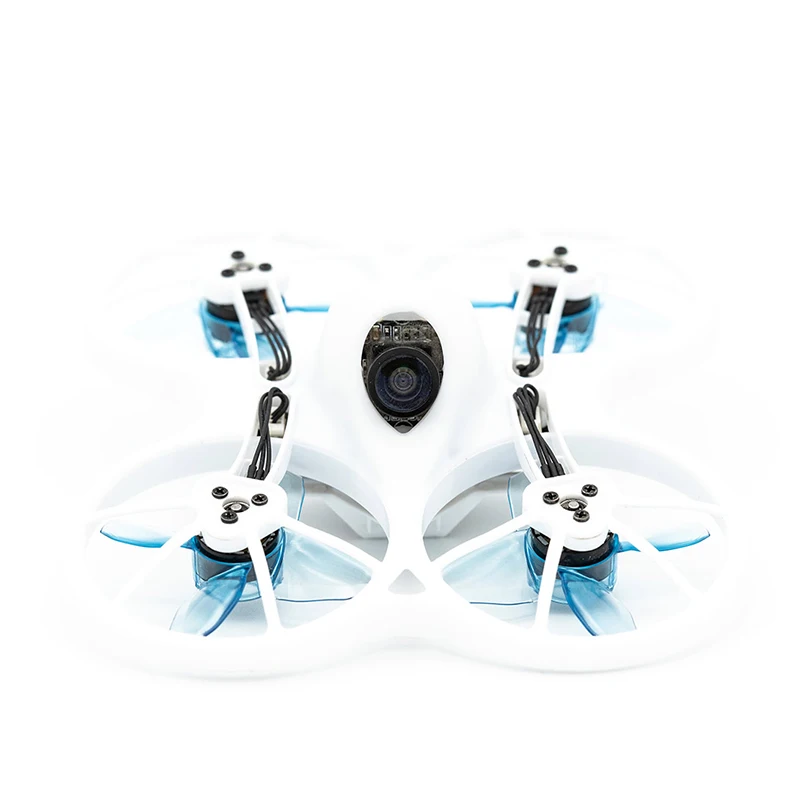 Пропеллер EMAX Avan Tinyhawk TH Turtlemode красный черный синий 2CW + 2CCW 4 лопасти 40 мм подставка
