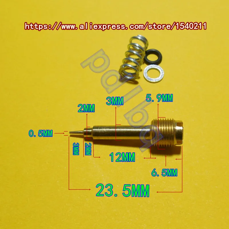 (4 компл./упак.) HMHonda с четырьмя цилиндрами Спорт Мотоцикл CBR29 NC29 CBR400RR R/J/K Карбюратор