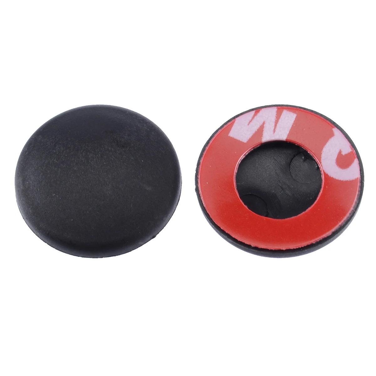 12 шт Анти-ржавчины отделка наклейки Автомобильный Дверной замок винт Кепки для