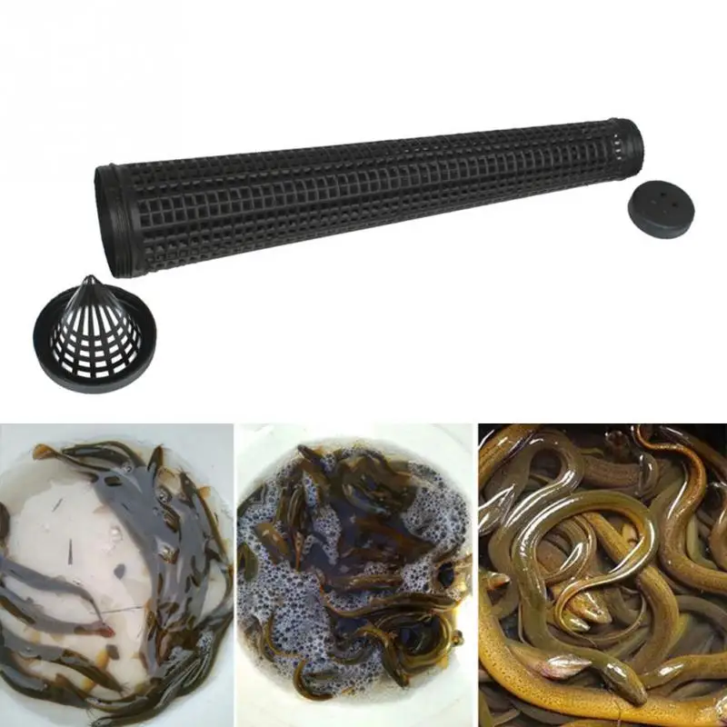 Угря ловушка практичная портативная Удобная креветка Прочный инструмент легкий