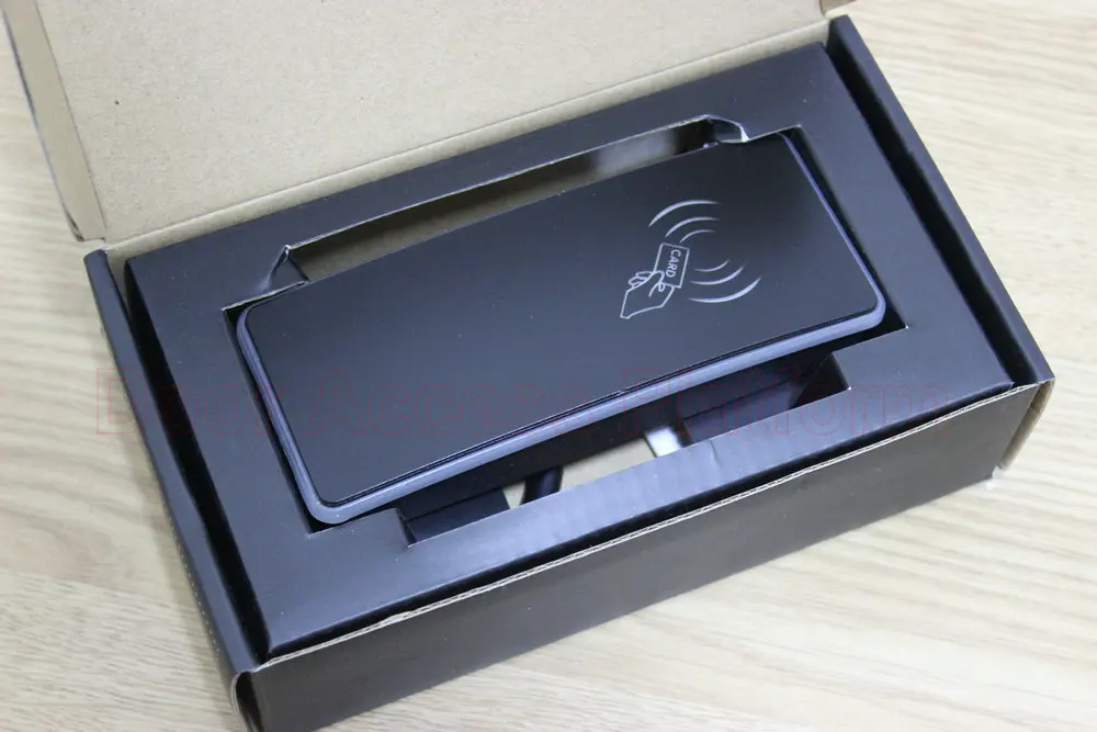 Уличная Водонепроницаемая RFID-машина для доступа к картам автономная панель