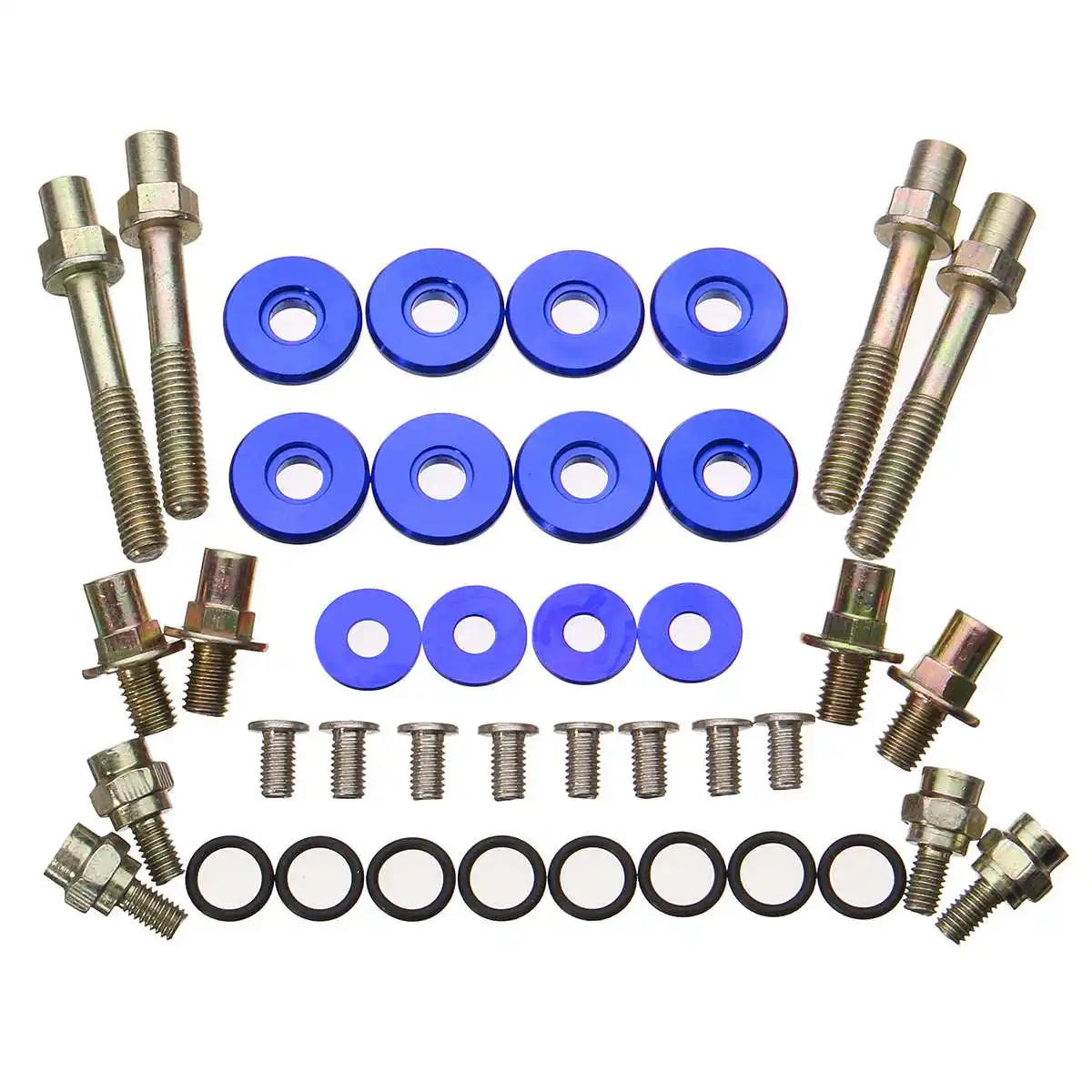 Низкопрофильная шайба для клапанов двигателя комплект Blolt Honda For Civic Acura B Series B16A2 /