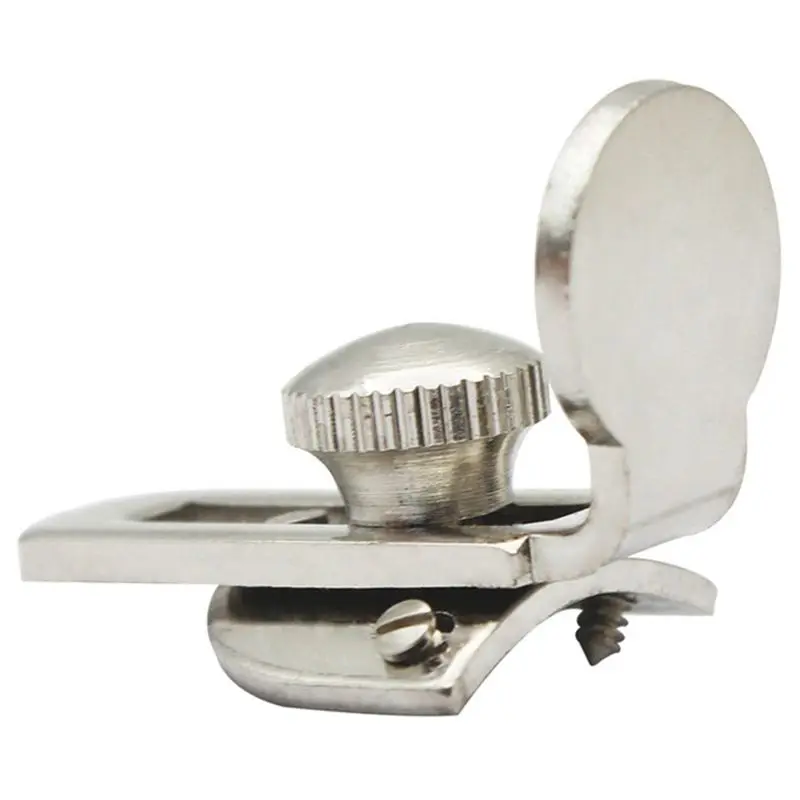 Комплект из 2 предметов с латунным покрытием палец Поддержка кларнет для