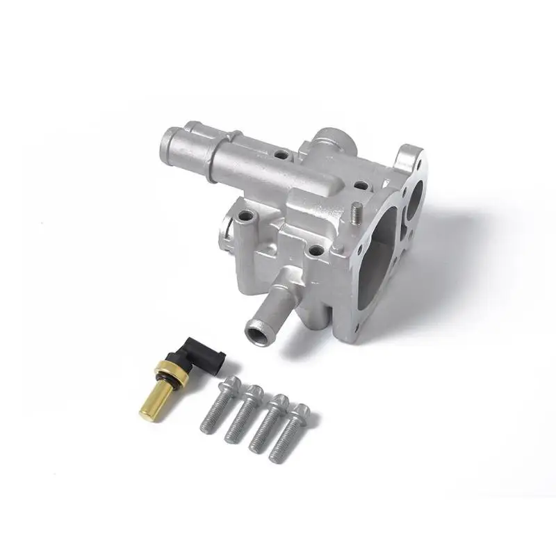 96817255 двигатели для автомобиля Охлаждающий термостат корпус с сенсор Cruze Opel Astra |